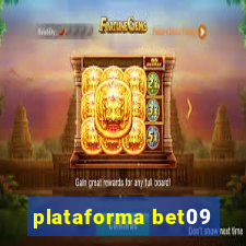 plataforma bet09